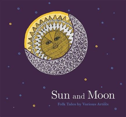  The Story of the Sun and the Moon: A Vietnamese Folktale Illustrating Balance and Harmony!