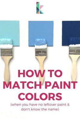 Can Menards Color Match Paint: A Kaleidoscope of Possibilities in Home Decor