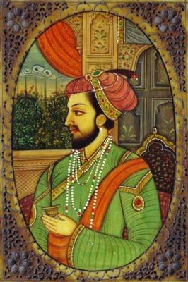 ¡Sumérgete en la leyenda ancestral del Shah Jahan, un rey que desafía el destino con su amor eterno!