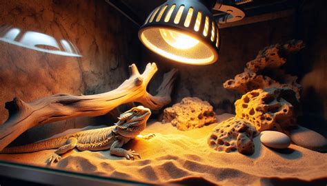 Do Bearded Dragons Need Heat Lamps, and Can They Survive on Moonlight Alone?