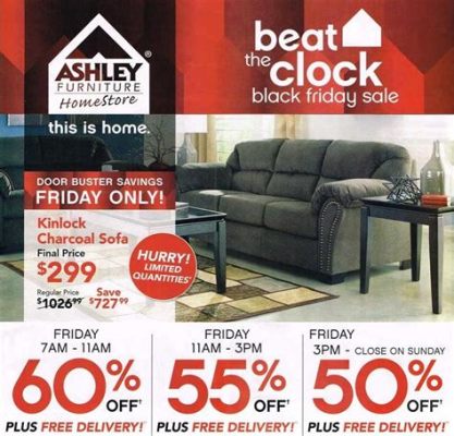 Does Ashley Furniture Do Military Discount? Exploring the Intersection of Comfort and Service