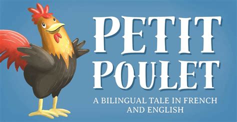  ¿El Petite Poulet? Una Historia Francesa Encantadora Sobre la Esperanza y la Bondad!