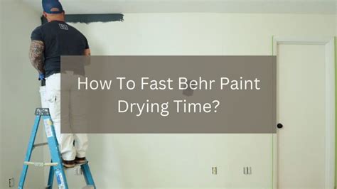 How Long Does Behr Paint Last: A Journey Through Time and Color