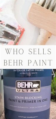 How Long Does Behr Paint Last: A Journey Through Time and Texture