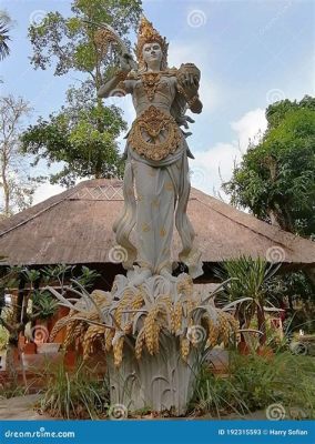  ¿How the Javanese Rice God Came To Be: Una historia indonesa del siglo VIII que habla de la generosidad y el sacrificio?