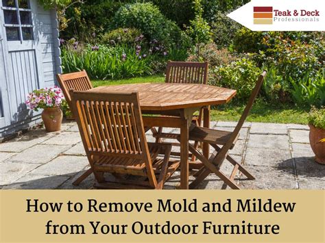 How to Clean Mold off Furniture: A Comprehensive Guide to Restoring Your Beloved Pieces