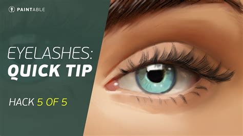 How to Paint Eyelashes: A Journey Through the Art of Expression and the Mysteries of the Universe