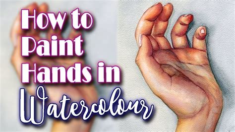 How to Paint Hands: The Symphony of Fingers in Art