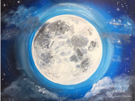 How to Paint the Moon: A Journey Through Art, Science, and Imagination