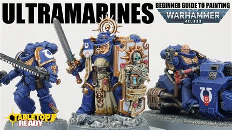 How to Paint Warhammer 40k: A Guide to Unleashing Your Inner Artist and Conquering the Galaxy