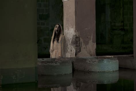  ¡La Llorona: Un lamento ancestral que resuena por los siglos!