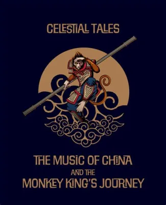  The Orphaned Monkey King A Hilarious Tale of Celestial Mischief and the Pursuit of Immortality!