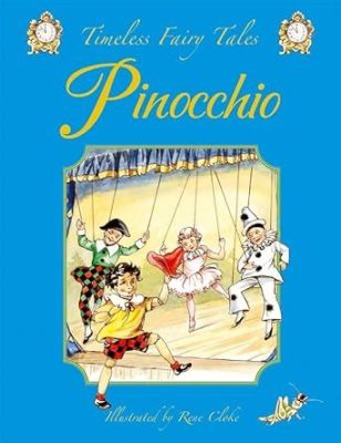  ¿El Cuento de Pinocchio: Una Fábula para Todos los Tiempos o una Historia que Sigue Incompleta?