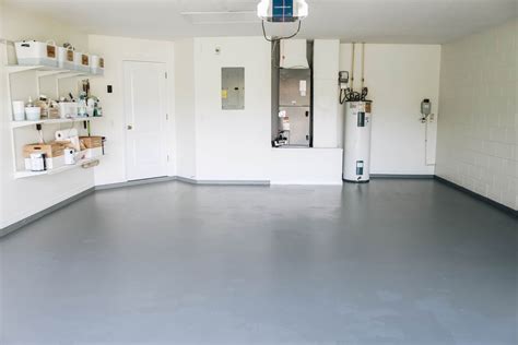 What is the Best Garage Floor Paint: A Comprehensive Guide to Choosing the Right Finish for Your Space